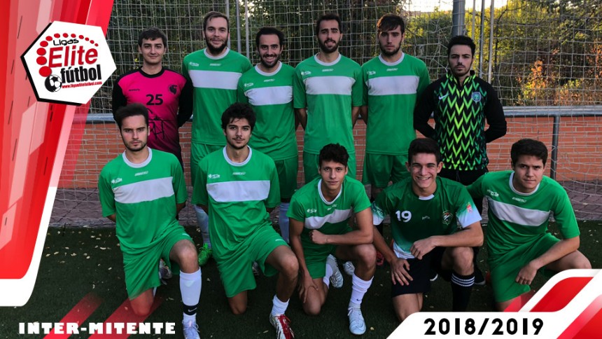 LIDER TORNEO APERTURA. BARRIO DEL PILAR DOMINGO TARDE